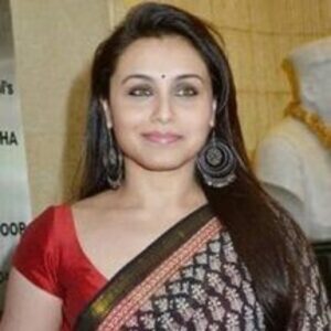 Rani Mukherjee