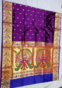 Paithani Saree: Maharashtra's Regal Silk Elegance 