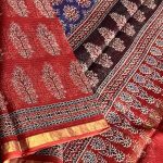 kota doria saree