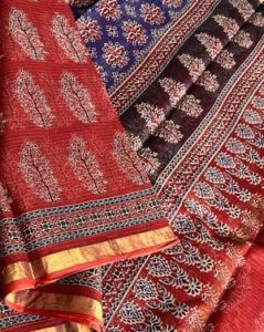 kota doria saree